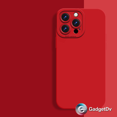 20610  iPhone 12Pro защитная крышка-чехол, однотонный