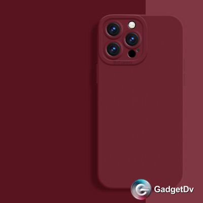 20610  iPhone 12Pro защитная крышка-чехол, однотонный