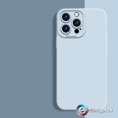 20610  iPhone 12Pro защитная крышка-чехол, однотонный