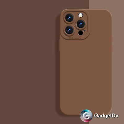 20610  iPhone 12Pro защитная крышка-чехол, однотонный