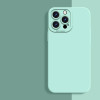 20610 iPhone 12Pro защитная крышка-чехол, однотонный