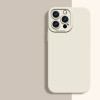 20610 iPhone 12Pro защитная крышка-чехол, однотонный