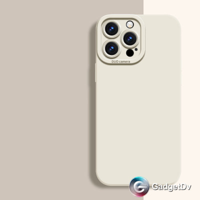 20610  iPhone 12Pro защитная крышка-чехол, однотонный