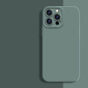 20610 iPhone 12Pro защитная крышка-чехол, однотонный