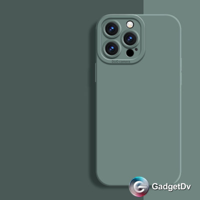 20610  iPhone 12Pro защитная крышка-чехол, однотонный