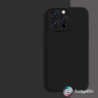 20610  iPhone 12Pro защитная крышка-чехол, однотонный