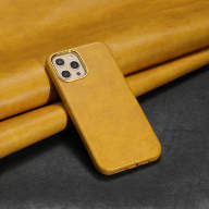 20953 Защитная крышка iPhone 12 Pro Max, кожа
