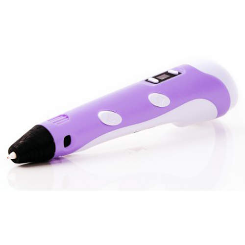9205 3D-ручка (фиолетовый)