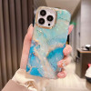 40076 Защитная крышка iPhone 14, Мрамор