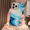 40076 Защитная крышка iPhone 14, Мрамор