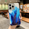 40076 Защитная крышка iPhone 14, Мрамор