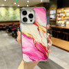 40076 Защитная крышка iPhone 14, Мрамор