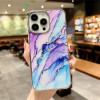 40076 Защитная крышка iPhone 14, Мрамор