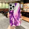 40076 Защитная крышка iPhone 14, Мрамор
