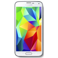 Смартфон Samsung Galaxy S5 (белый)