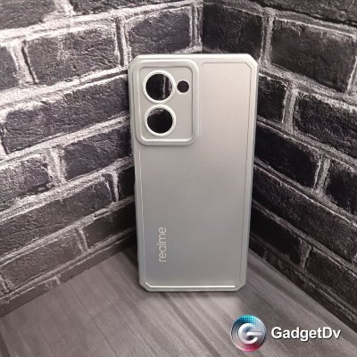 22030 Realme C33 защитная крышка-чехол, New