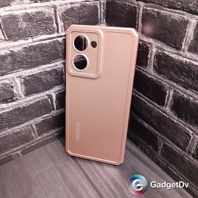 22030 Realme C33 защитная крышка-чехол, New