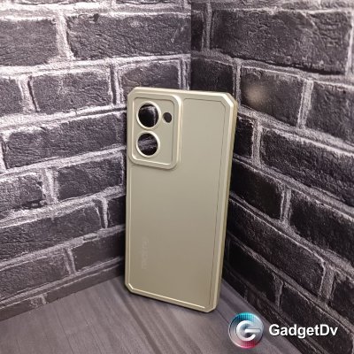 22030 Realme C33 защитная крышка-чехол, New