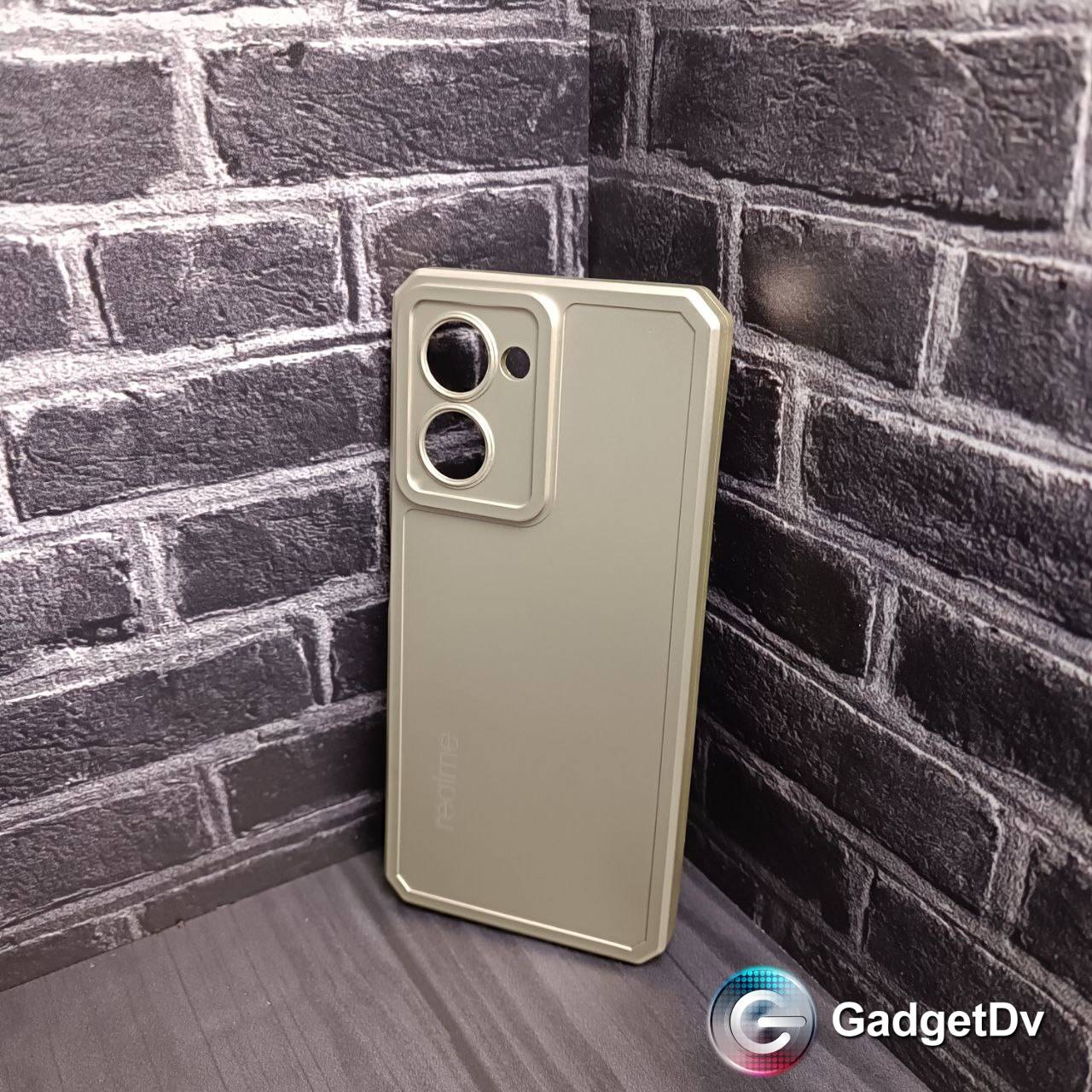 22030 Realme C33 защитная крышка-чехол, New