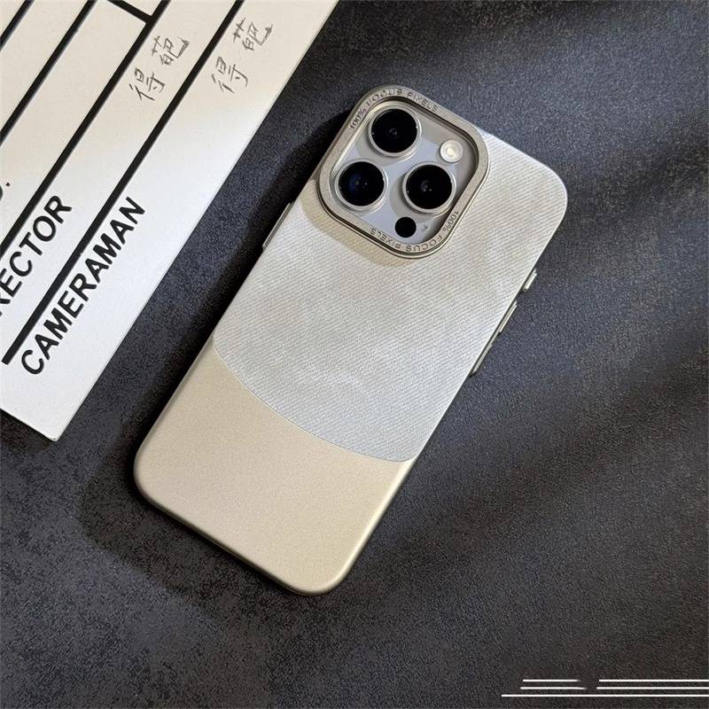 28084 Защитная крышка iPhone 14Pro Max, пластик+ткань