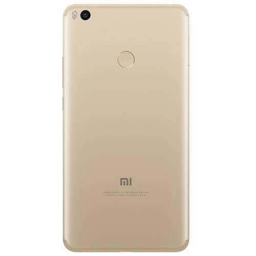 Смартфон Xiaomi Mi MAX2 4Gb/64Gb (золотой)