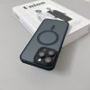 38363 iPhone 16 ProMax защитная крышка-чехол пластиковый