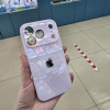 38454 iPhoen 17ProMax защитная крышка-чехол стекло