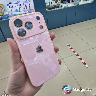 38454 iPhoen 17ProMax защитная крышка-чехол стекло