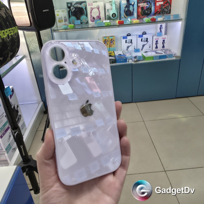 38454 iPhoen 17ProMax защитная крышка-чехол стекло