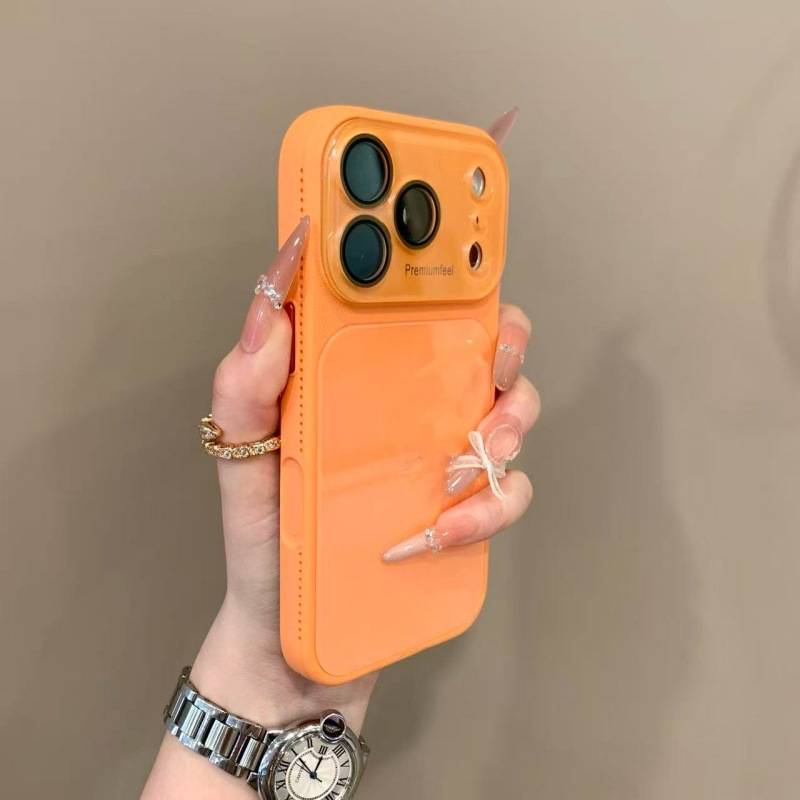 38454 iPhoen 17ProMax защитная крышка-чехол стекло