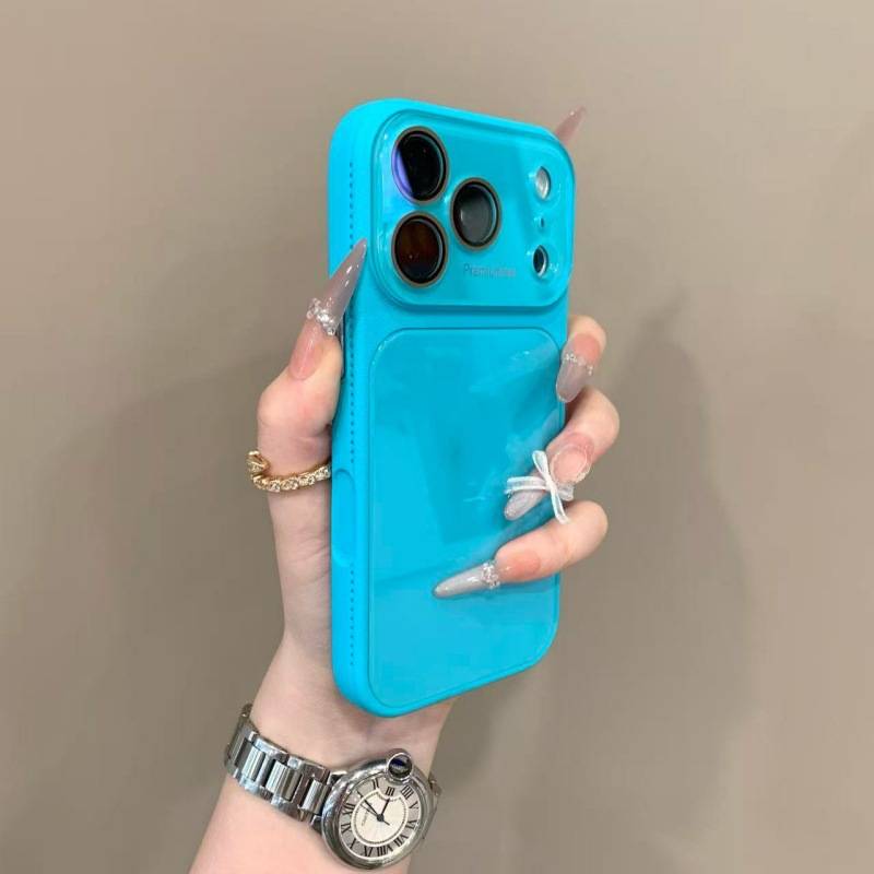 38454 iPhoen 17ProMax защитная крышка-чехол стекло