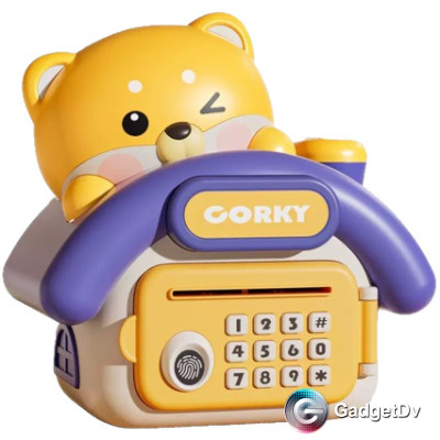 38775 Копилка "Звери""