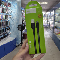 39009 Кабель micro USB 1m, Hoco X69