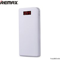 5-930 Портативный аккумулятор 30000 mAh Remax (белый)