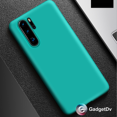 90253 Защитная крышка Huawei P30 lite, силикон однот.