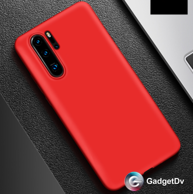 90253 Защитная крышка Huawei P30 lite, силикон однот.