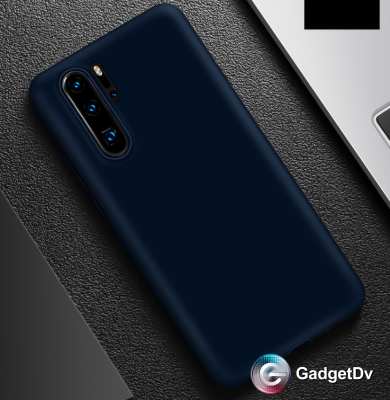 90253 Защитная крышка Huawei P30 lite, силикон однот.