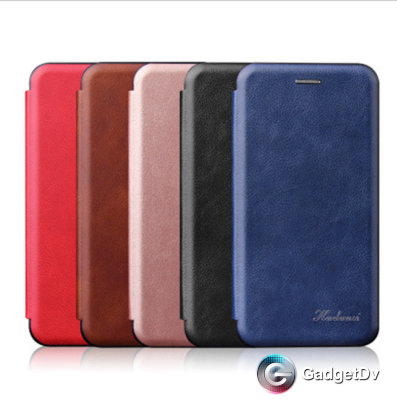 50017 Чехол-книжка Honor 10, магнитный