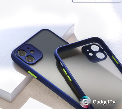 60364 Samsung S20 защитная крышка-чехол, цветные края