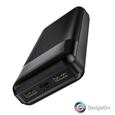 Портативный аккумулятор Hoco J72A 20000 mAh (60463)