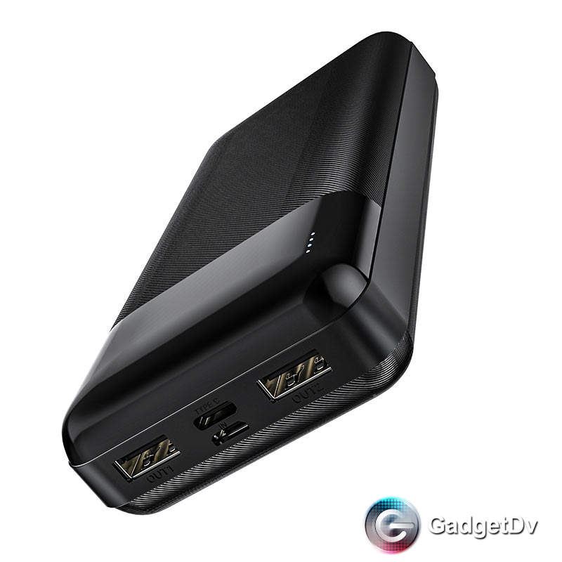 Портативный аккумулятор Hoco J72A 20000 mAh (60463)