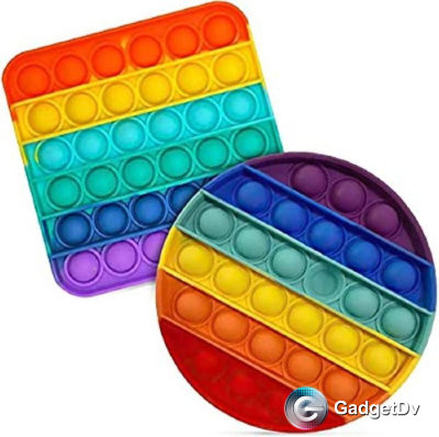 60637 Игрушка-антистресс POP it