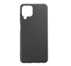 60734 Samsung A12 защитная крышка-чехол , Silicone Case