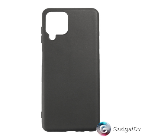 60734 Samsung A12 защитная крышка-чехол , Silicone Case