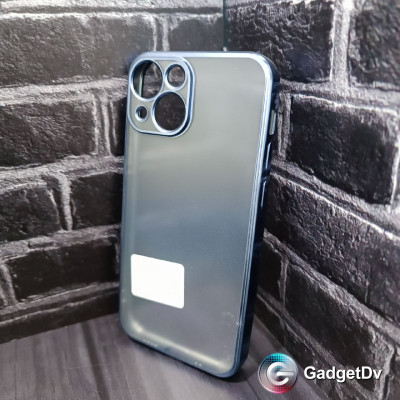 20354  iPhone 13 защитная крышка-чехол, цветные края