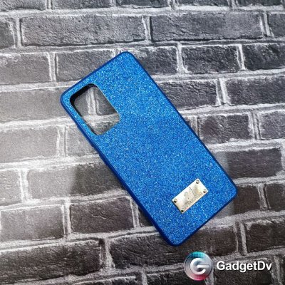 20462 Samsung A52 защитная крышк-чехол, Svwarovski