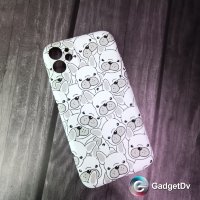 20559  iPhone 11 защитная крышка-чехол, светящийся в темноте