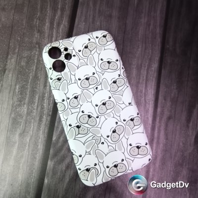 20559  iPhone 11 защитная крышка-чехол, светящийся в темноте