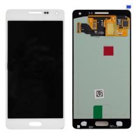 Экран Samsung A5 2015 (белый, оригинал)