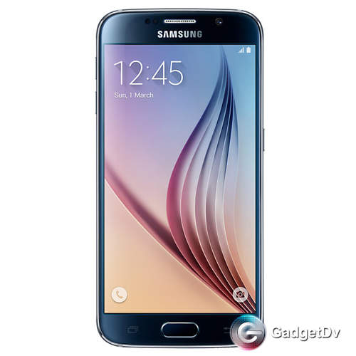 Смартфон Samsung Galaxy S6 32Gb (синий)
